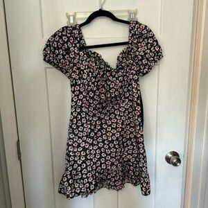 Floral Zara dress